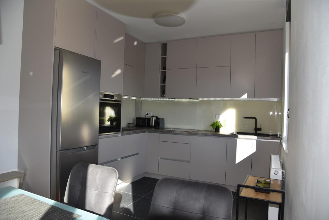 4-Star Zagreb Penthouse Leilighet Eksteriør bilde