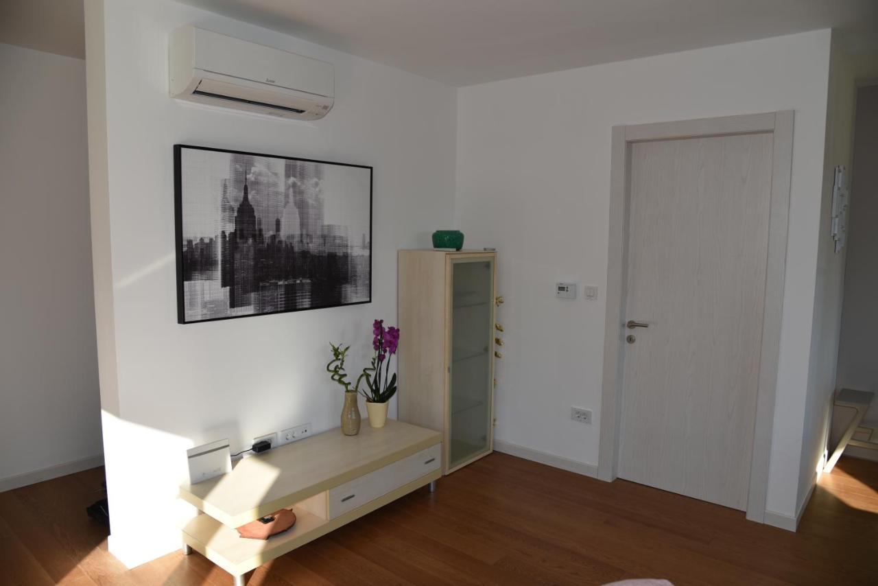 4-Star Zagreb Penthouse Leilighet Eksteriør bilde