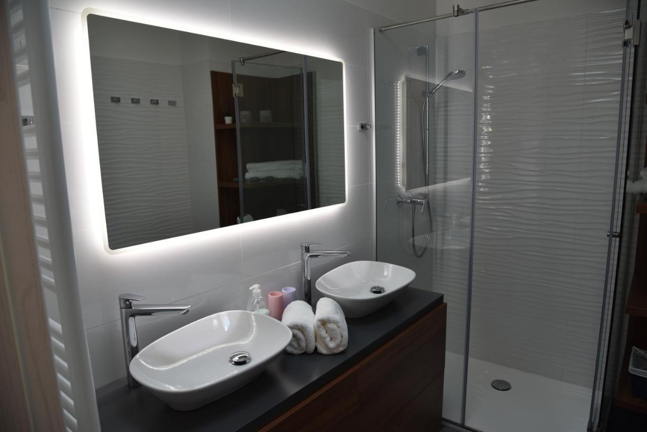 4-Star Zagreb Penthouse Leilighet Eksteriør bilde