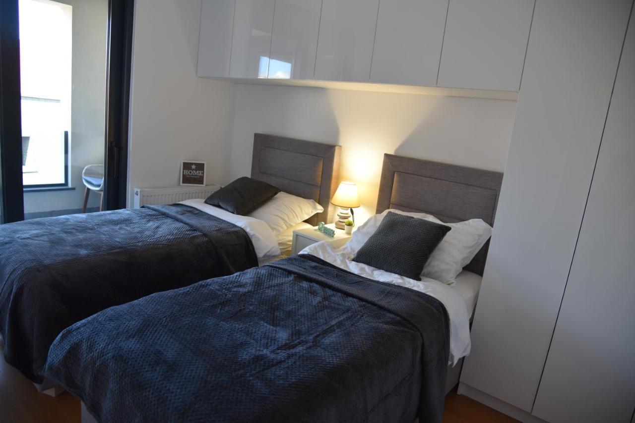 4-Star Zagreb Penthouse Leilighet Eksteriør bilde