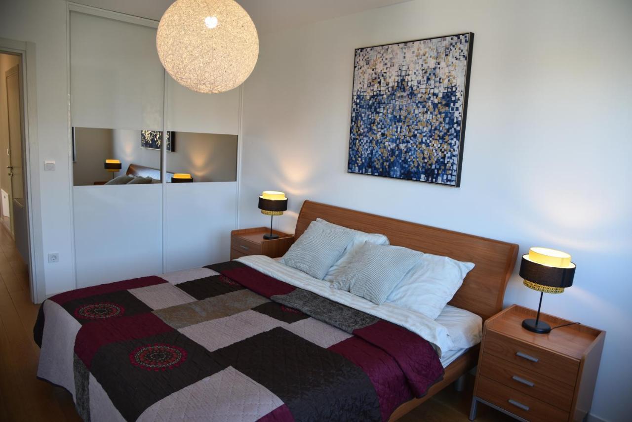 4-Star Zagreb Penthouse Leilighet Eksteriør bilde