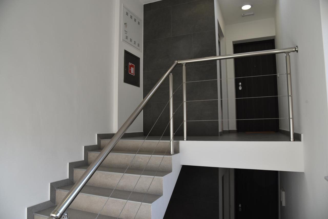 4-Star Zagreb Penthouse Leilighet Eksteriør bilde