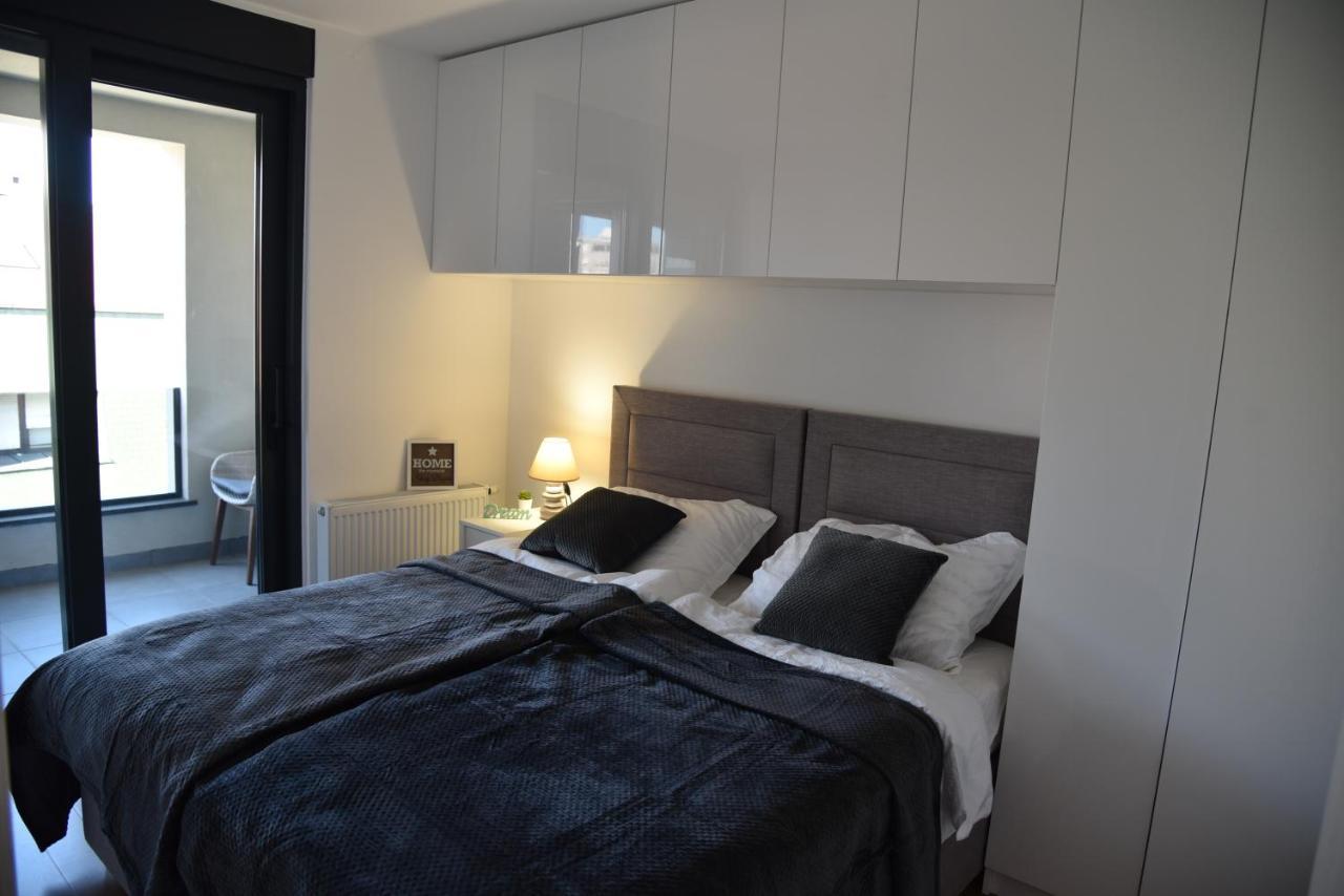 4-Star Zagreb Penthouse Leilighet Eksteriør bilde